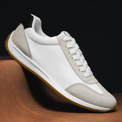 Ronan Vintage Court Sneakers