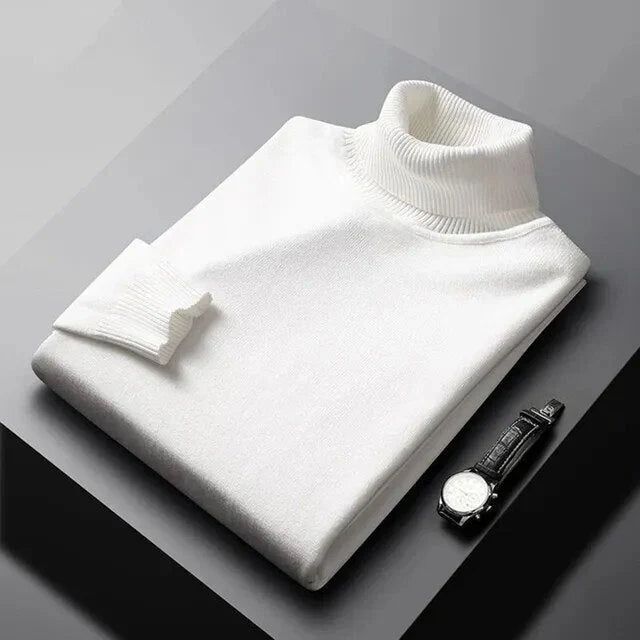 Saint Moritz Cashmere Turtleneck