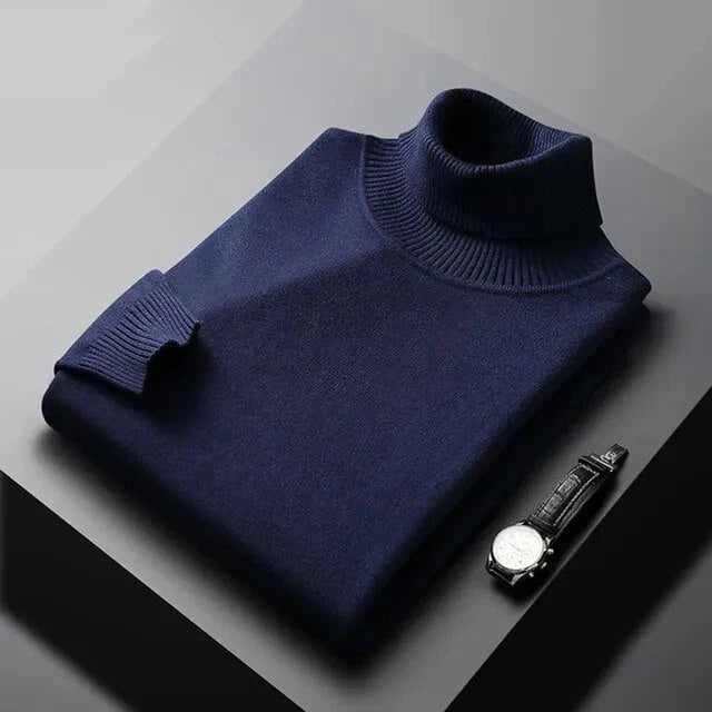 Saint Moritz Cashmere Turtleneck