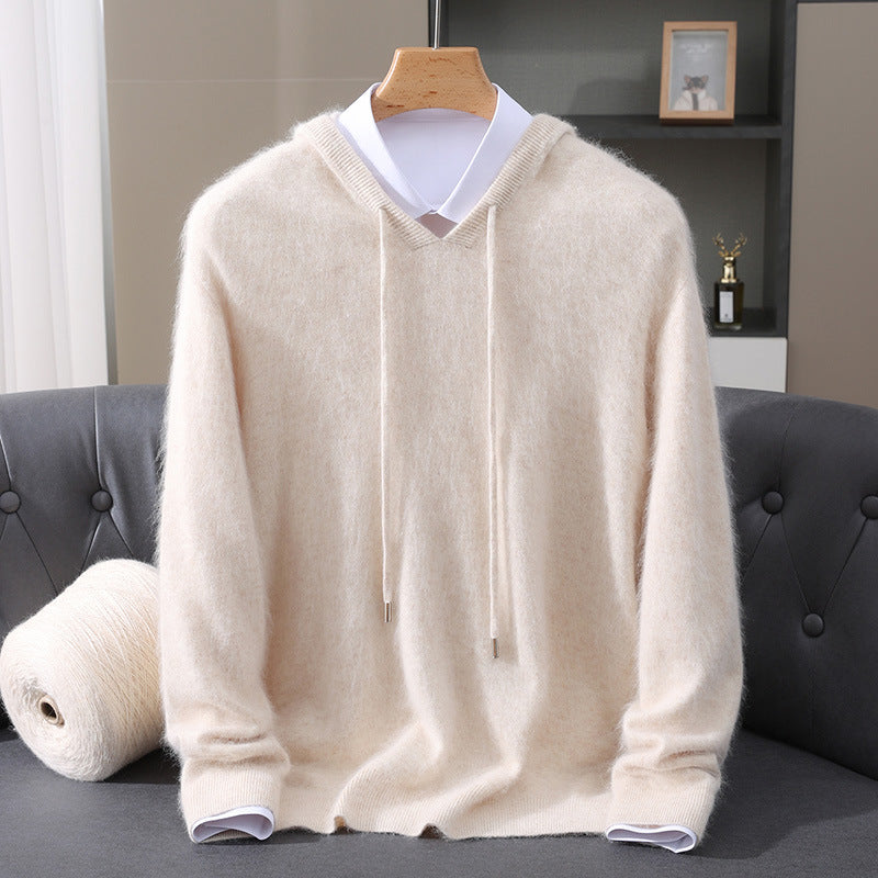 Castilla Cashmere Hoodie