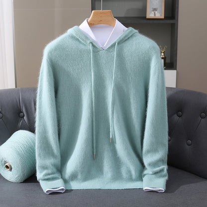 Castilla Cashmere Hoodie