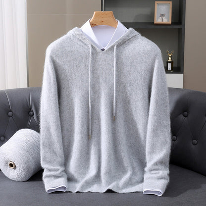 Castilla Cashmere Hoodie