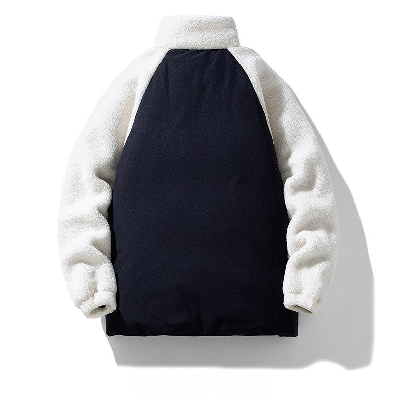 BRAXTON Hybrid Fleece Jacket