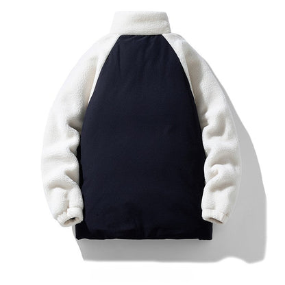 BRAXTON Hybrid Fleece Jacket