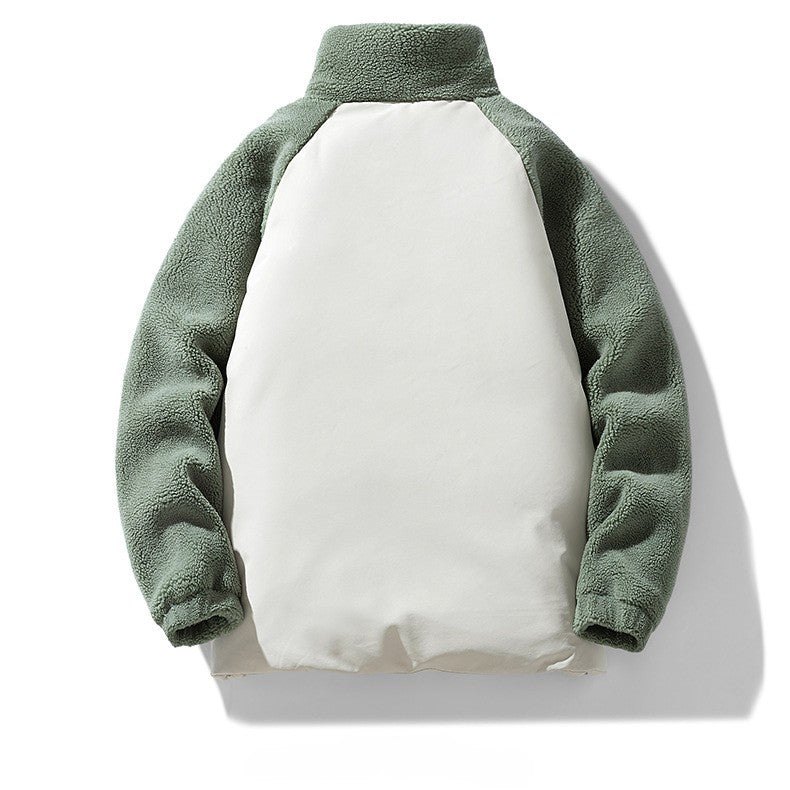 BRAXTON Hybrid Fleece Jacket