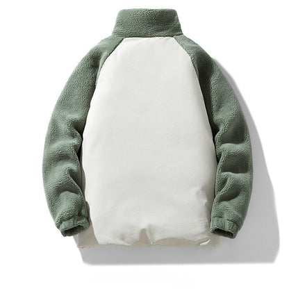 BRAXTON Hybrid Fleece Jacket