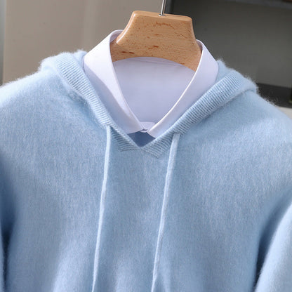 Castilla Cashmere Hoodie
