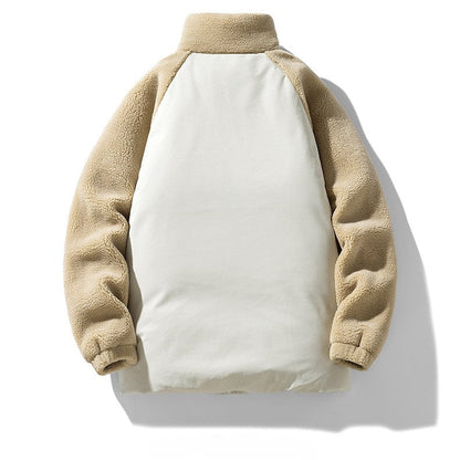 BRAXTON Hybrid Fleece Jacket