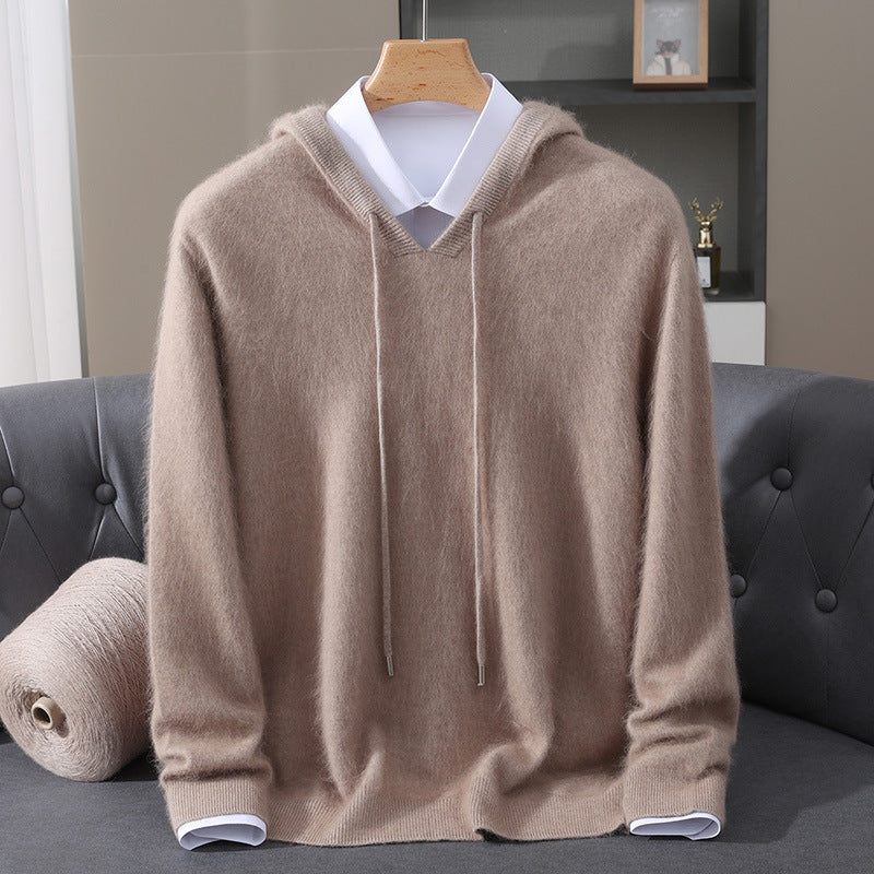 Castilla Cashmere Hoodie