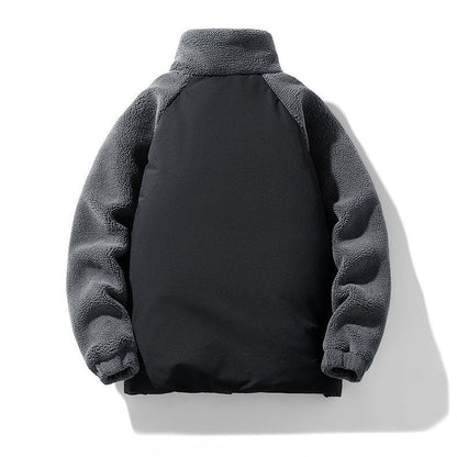 BRAXTON Hybrid Fleece Jacket