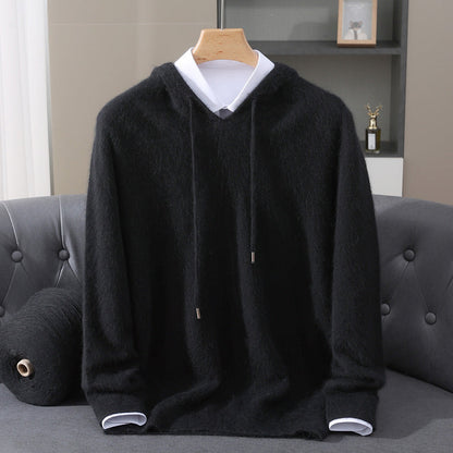 Castilla Cashmere Hoodie