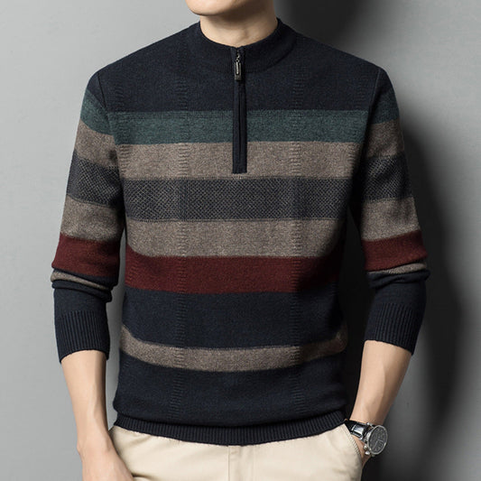 Ashford Modern Fit Knit Sweater