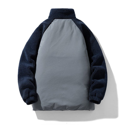 BRAXTON Hybrid Fleece Jacket