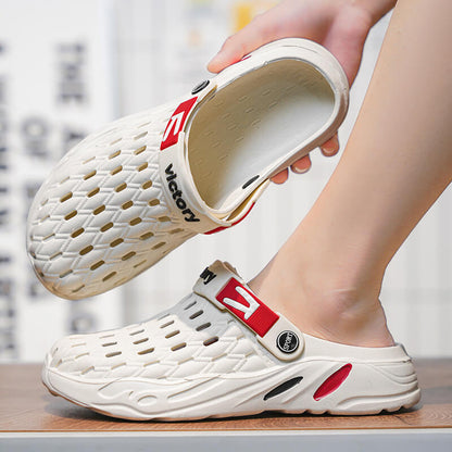 AirLounge Swagger Clogs