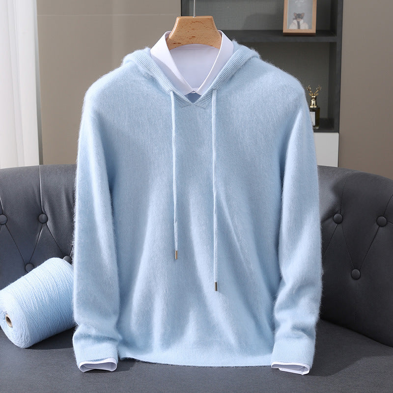 Castilla Cashmere Hoodie