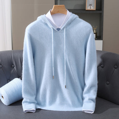 Castilla Cashmere Hoodie
