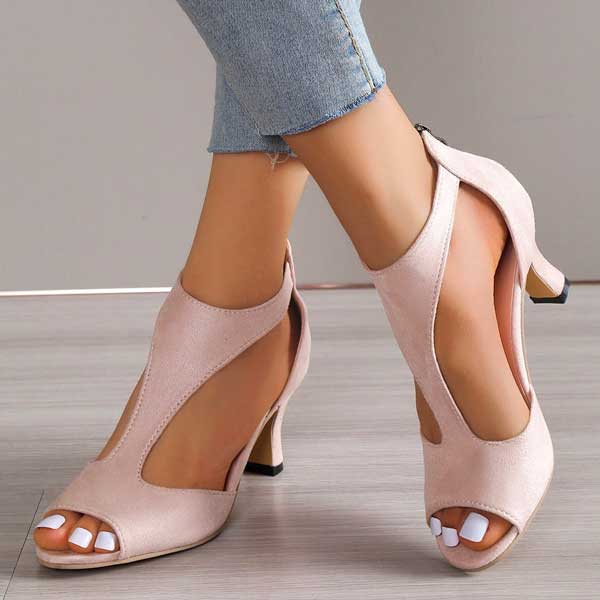 Cirelle Heel Support Sandals