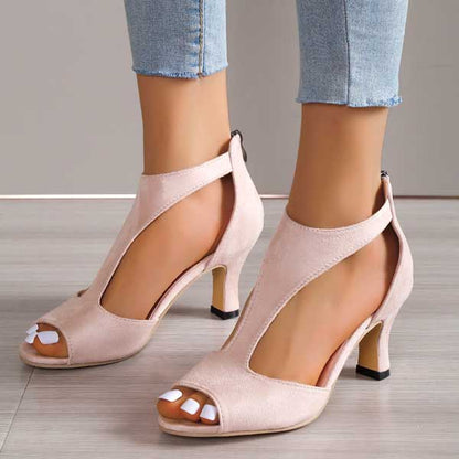 Cirelle Heel Support Sandals