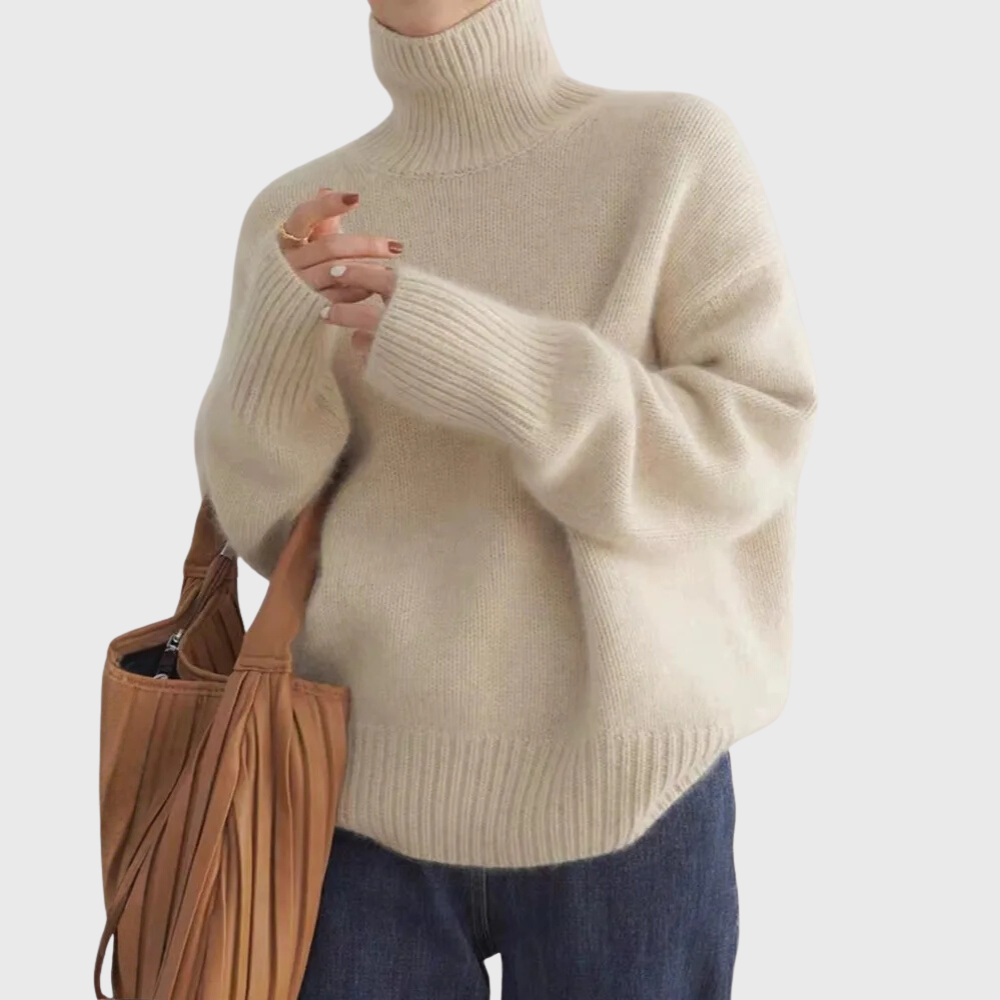 Alina Cashmere Sweater