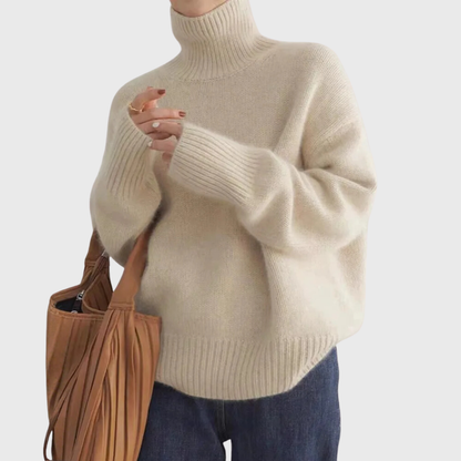 Alina Cashmere Sweater