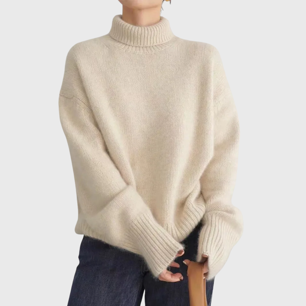 Alina Cashmere Sweater