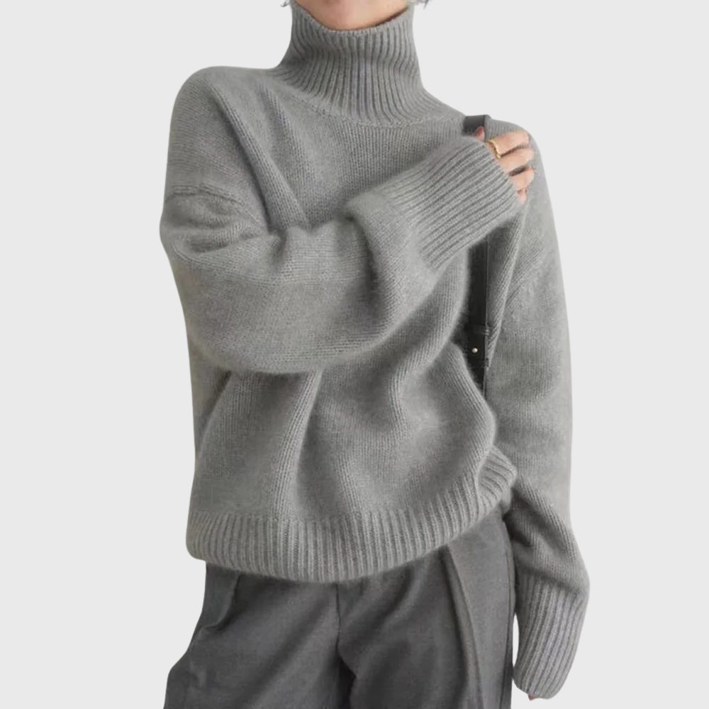 Alina Cashmere Sweater