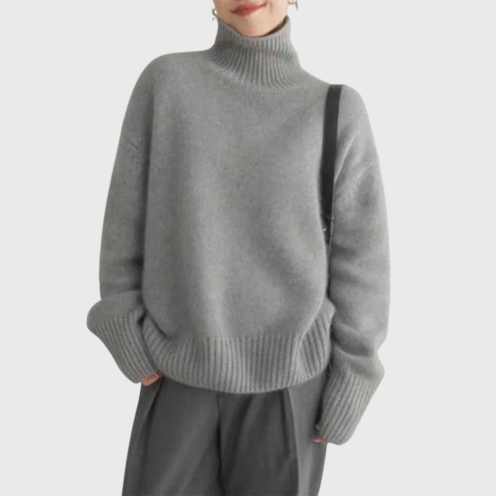 Alina Cashmere Sweater