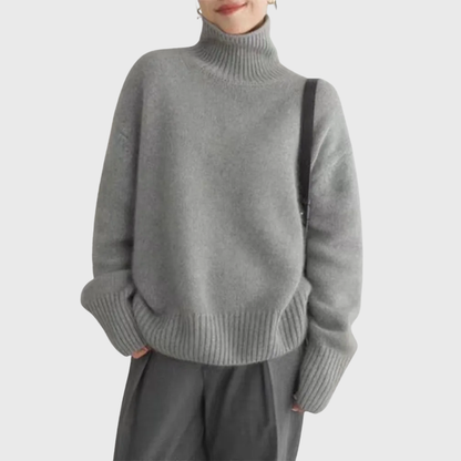 Alina Cashmere Sweater