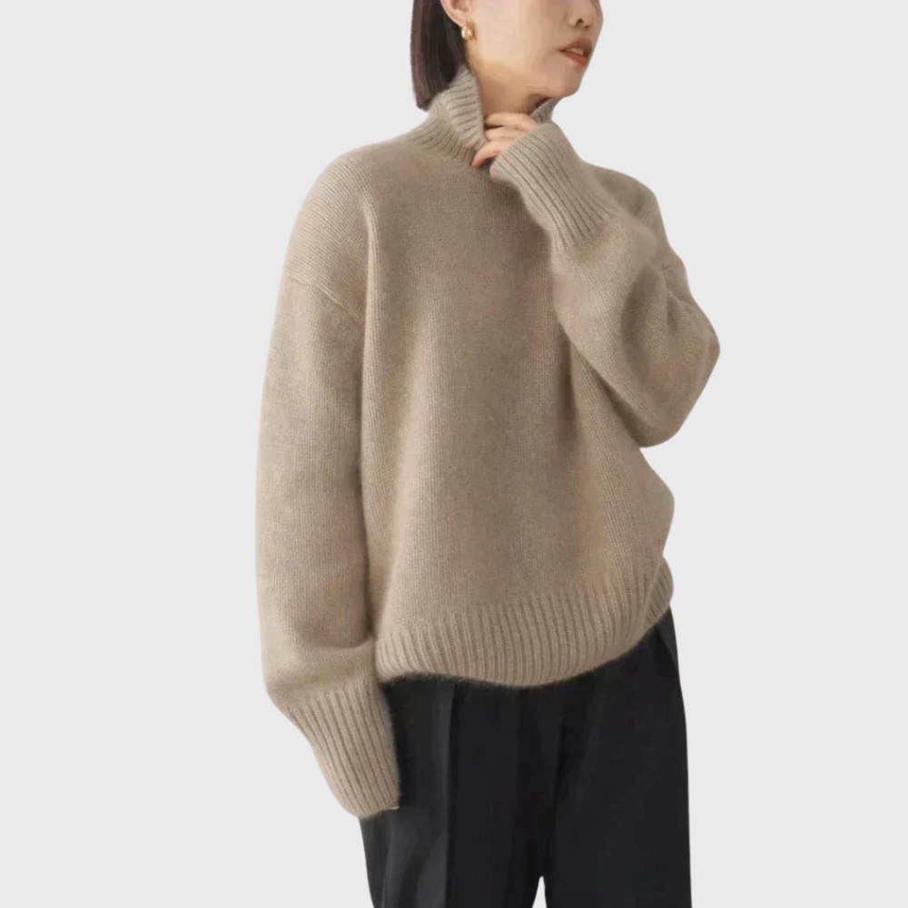 Alina Cashmere Sweater