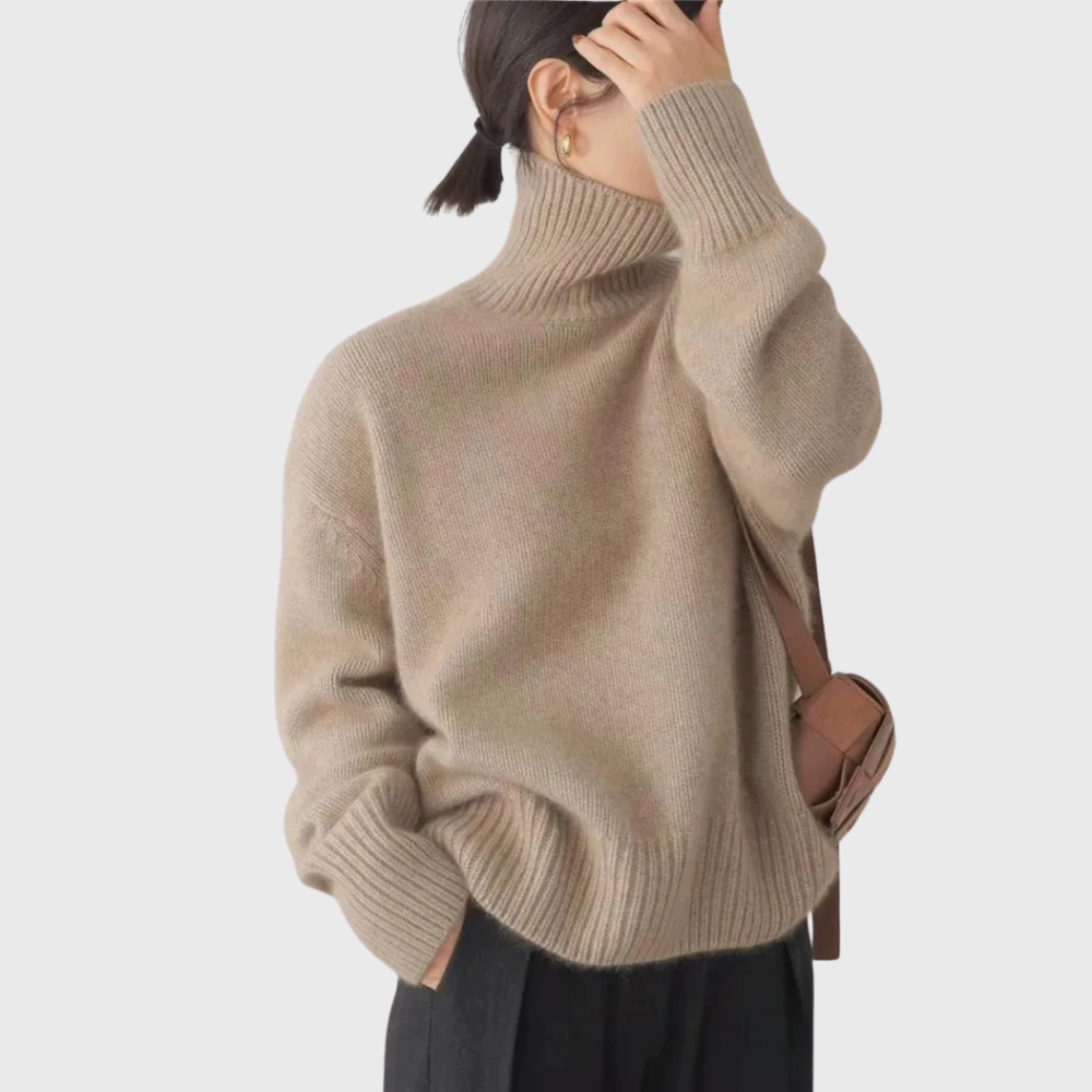 Alina Cashmere Sweater