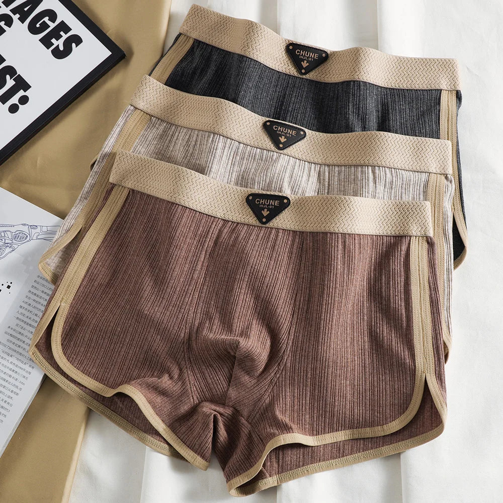Drift Cotton Brief Set