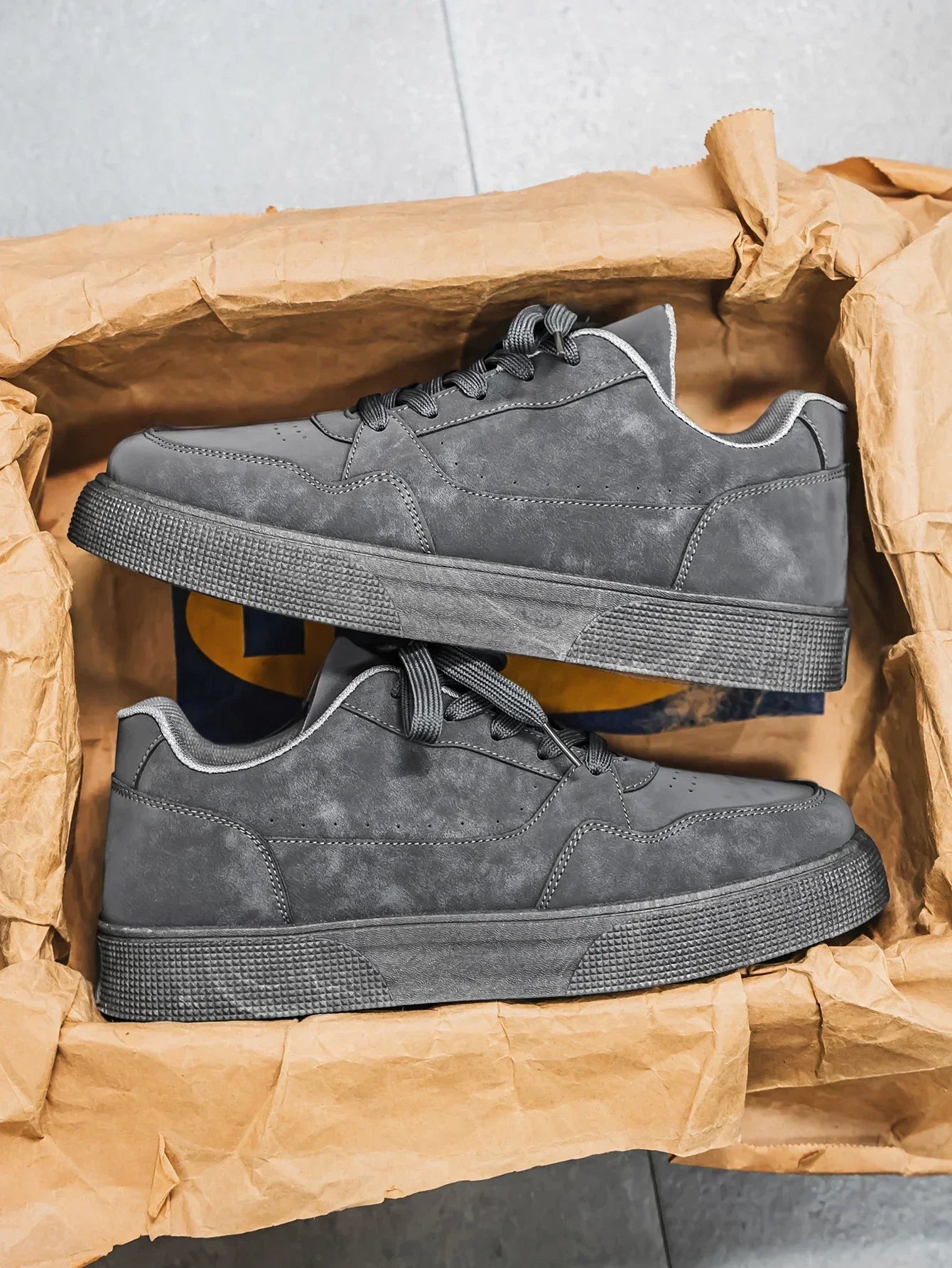 Jensen Suede Sneaker