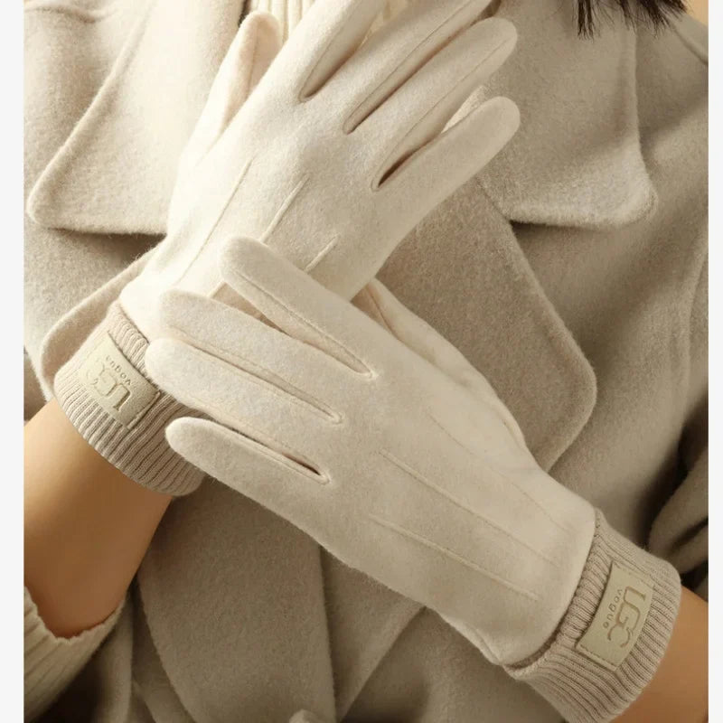 Calista Soft Touch Cashmere Gloves