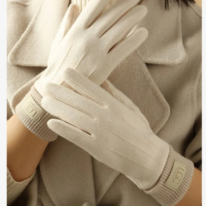 Calista Soft Touch Cashmere Gloves