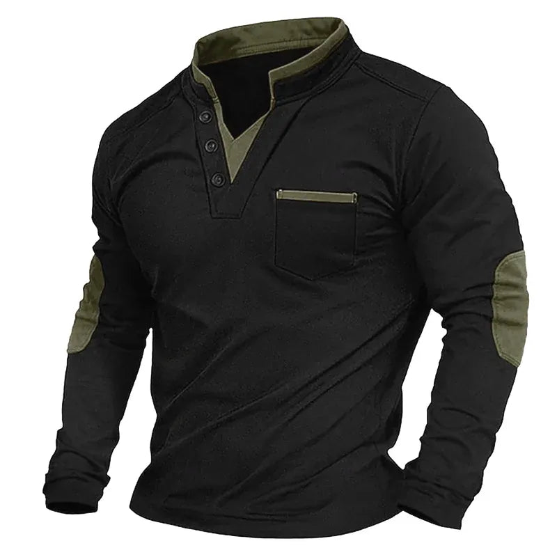 Riverton Essential Long Sleeve