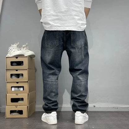 Tavero Casual Patch Jeans