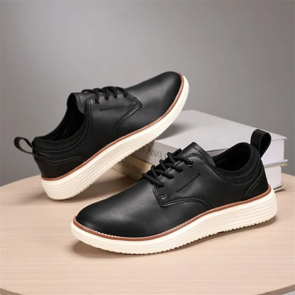 Celvio Leather Runners