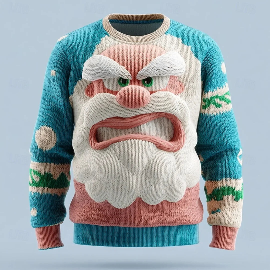 Christmas Knit Sweater