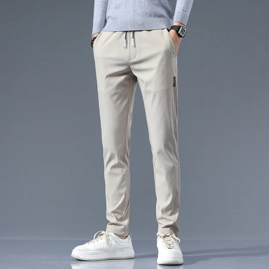 Savoni Slim Fit Pants