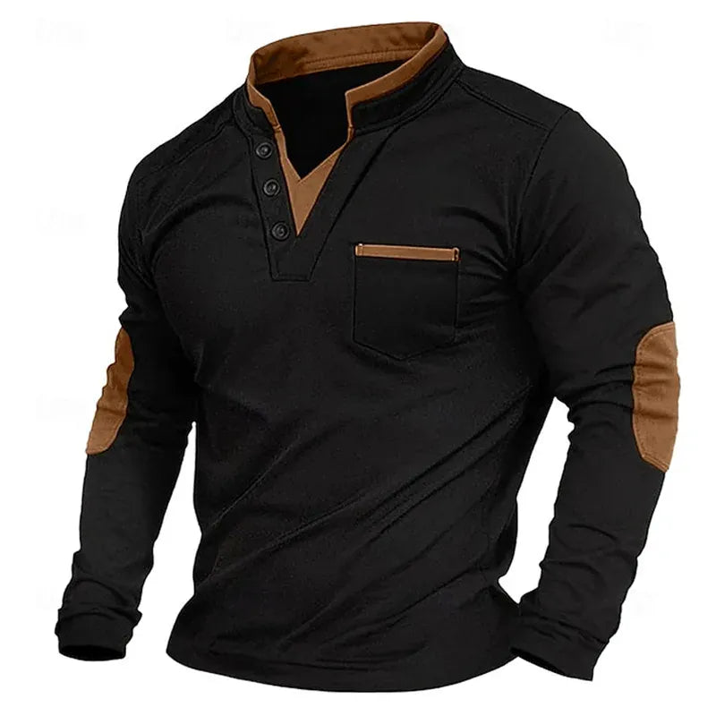 Riverton Essential Long Sleeve