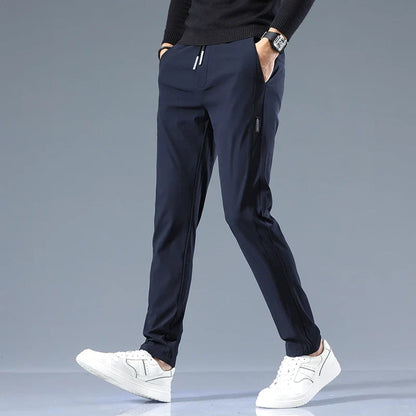 Savoni Slim Fit Pants