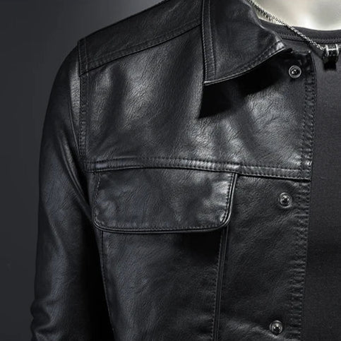 Rider Leather Jacket