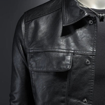 Rider Leather Jacket