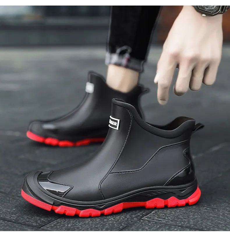 Redridge Terrain Boots