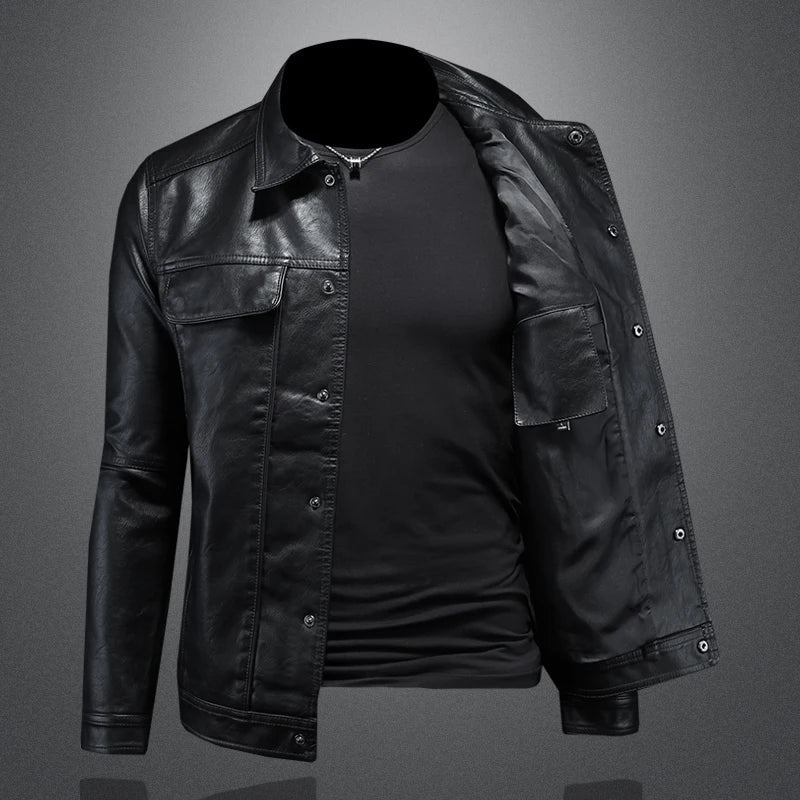 Rider Leather Jacket