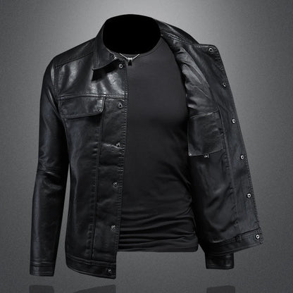 Rider Leather Jacket