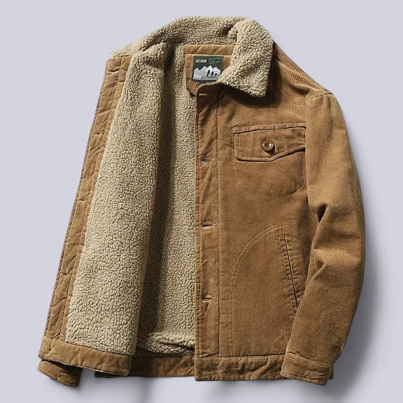 Alpent Ridge Corduroy Jacket