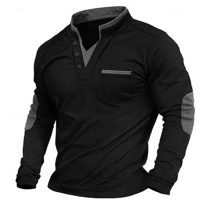 Riverton Essential Long Sleeve
