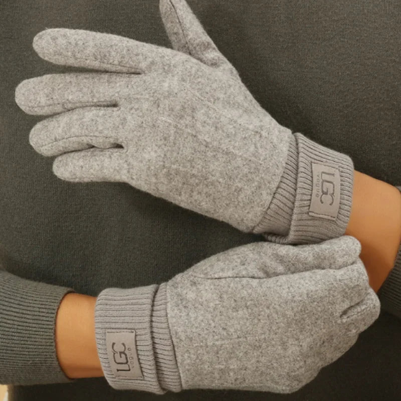 Calista Soft Touch Cashmere Gloves