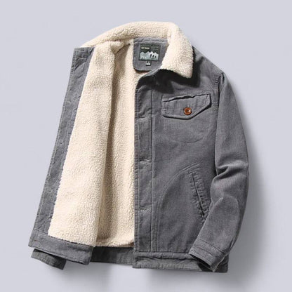 Alpent Ridge Corduroy Jacket